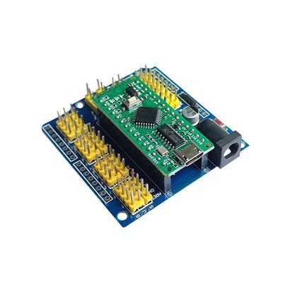 14stk Servos Robotic Arm Driver Control Board